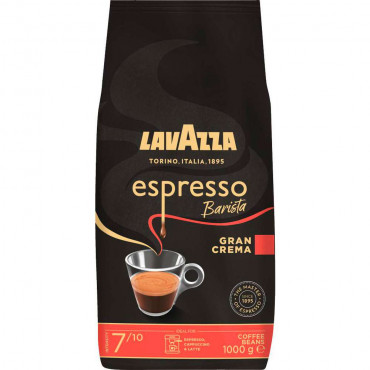 Espresso Barista Gran Crema, ganze Bohne