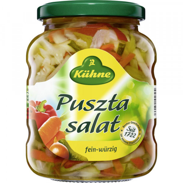 Puszta-Salat
