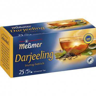 Schwarzer Tee, Darjeeling