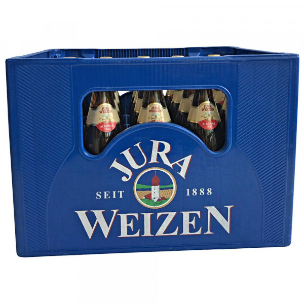 Weizenbier, alkoholfrei (20 x 0.5 Liter)
