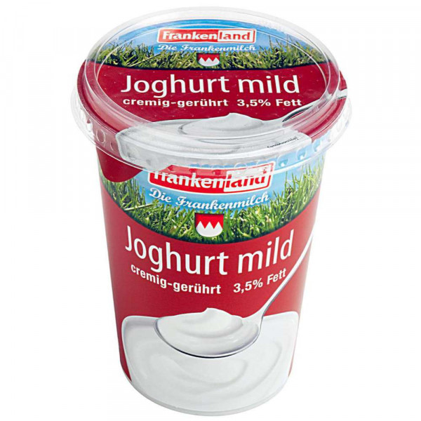 Joghurt Cremig 3,5%