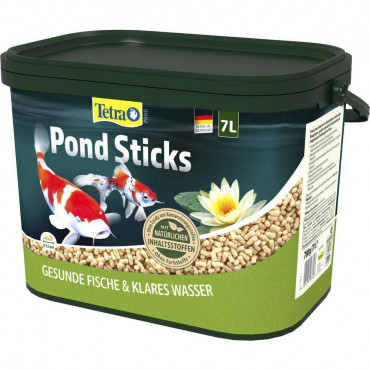Teichfutter Pond Sticks