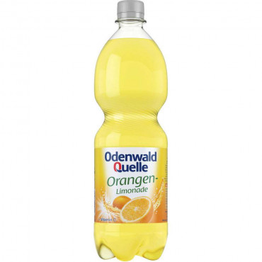 Orangen Limonade