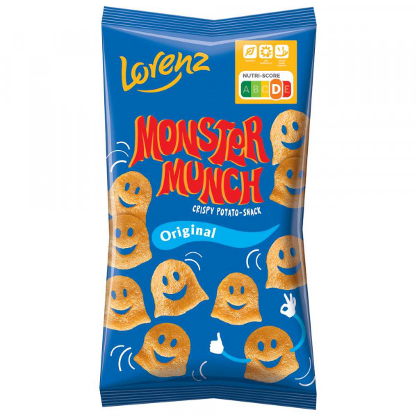 Chips Monster Munch, Original