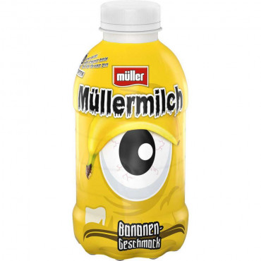 Müllermilch, Banane