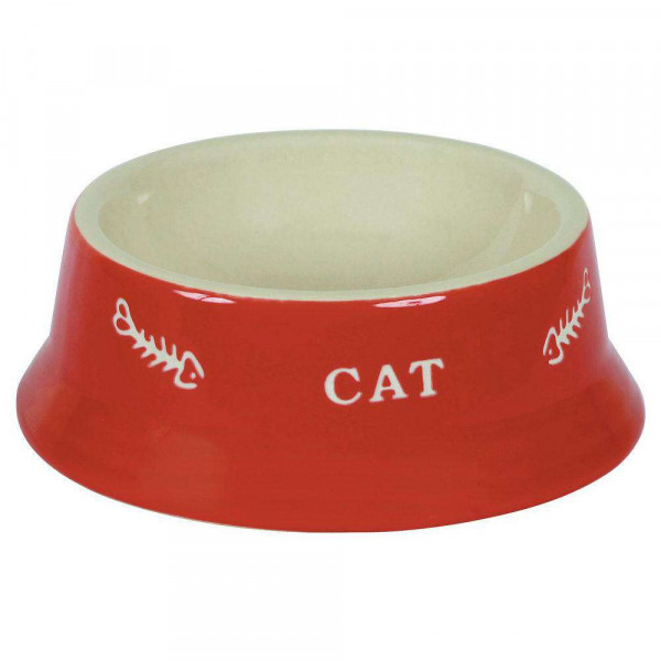 Katzen Keramiknapf, 200ml