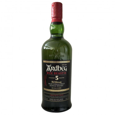5 Years Old Islay Single Malt Scotch Whisky 47,4%