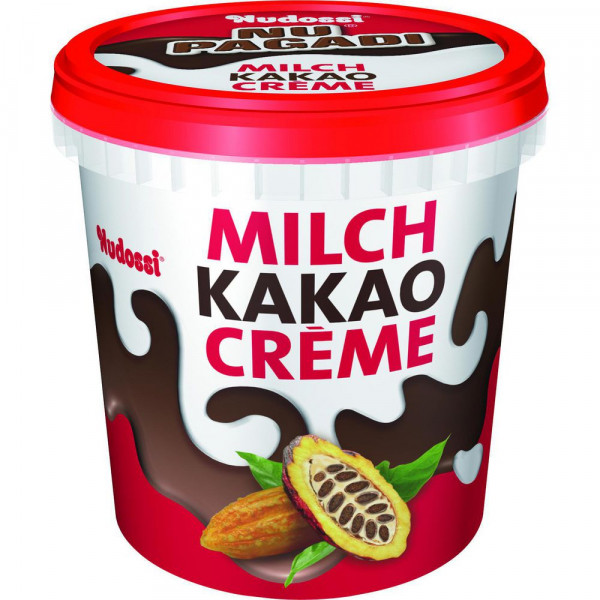 Milch-Kakao-Creme