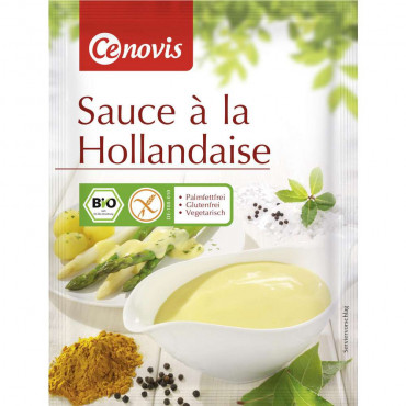 Bio Sauce Hollandaise