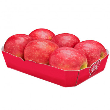 Äpfel Cripps Pink, 6er-Schale