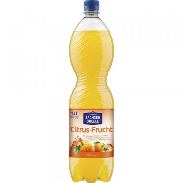 Limonade Glyx, Citrus-Mango-Geschmack