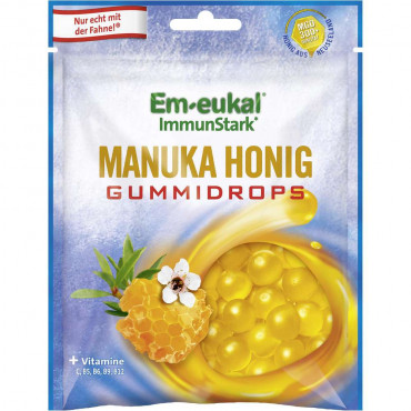 Gummidrops, Manuka-Honig