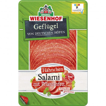 Hähnchen-Salami