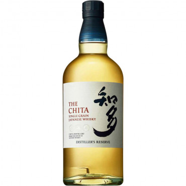 The Chita Single Grain Japanese Whisky 43%
