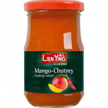 Mango Chutney, scharf