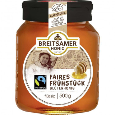 Imkergold Honig Fairtrade, flüssig
