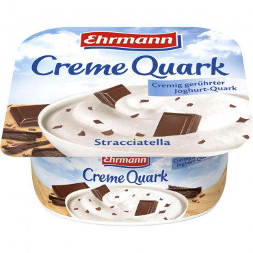 Creme Quark, Stracciatella