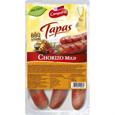 Chorizo Griller, Mild
