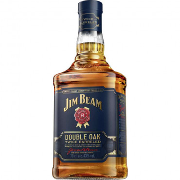 American Whisky Double Oak 43%