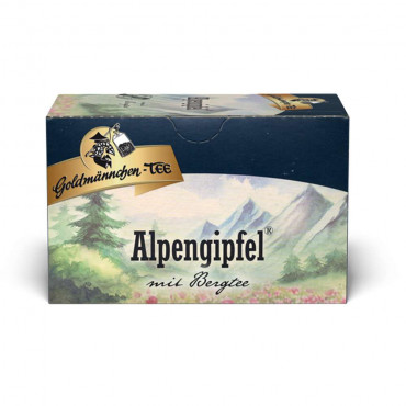 Alpengipfel Tee