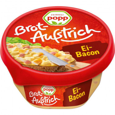 Brotaufstrich, Ei-Bacon