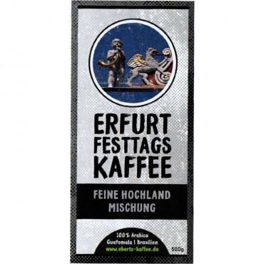 Erfurt Festtagskaffee