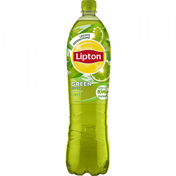 Eistee, Green Lime (6 x 1.5 Liter)