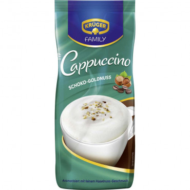 Cappuccino Goldgenuss Schoko, Nachfüllbeutel