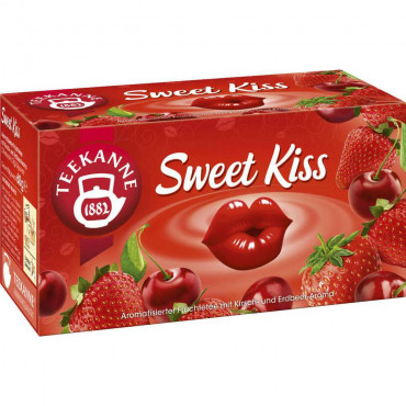 Früchtetee Sweet Kiss