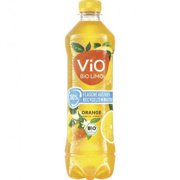 Bio Orangen Limonade