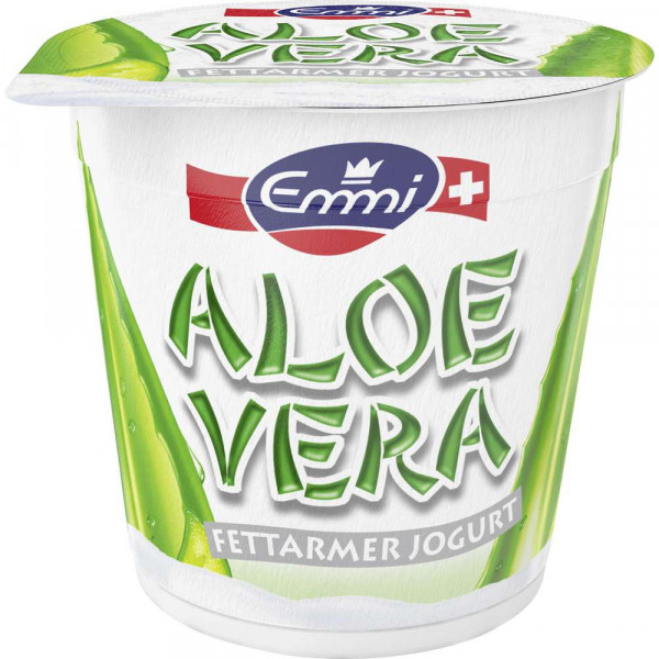 Joghurt, Aloe Vera