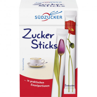 Zucker-Sticks