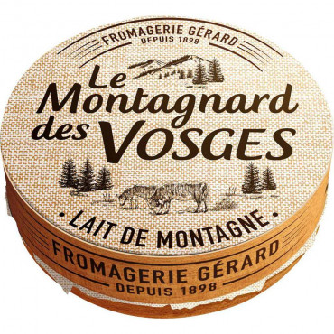 Le Montagnard des Vosges
