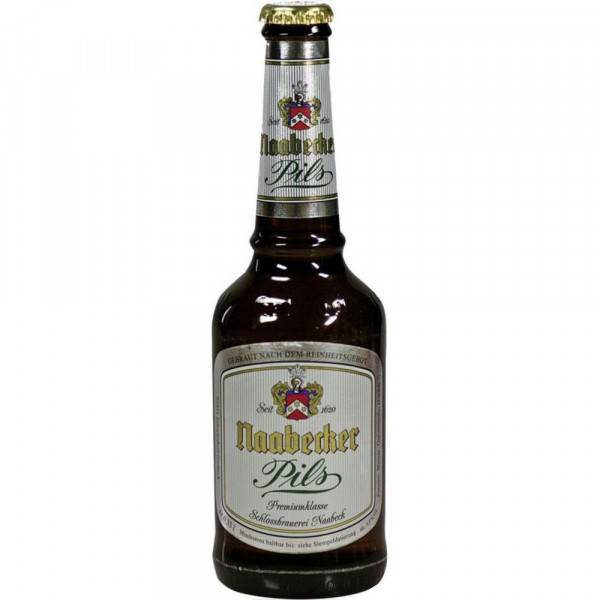 Pilsener Bier 5,1% (20 x 0.33 Liter)