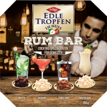 Pralinen Rum Bar