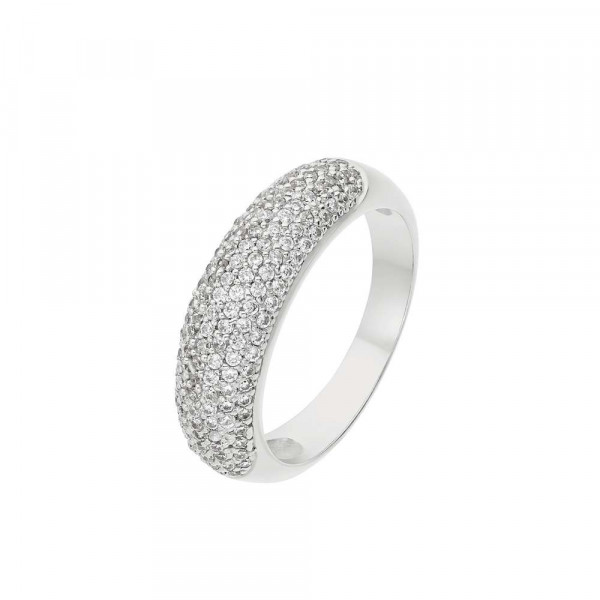 Damen Ring aus Silber 925 mit Zirkonia (4056874024785)