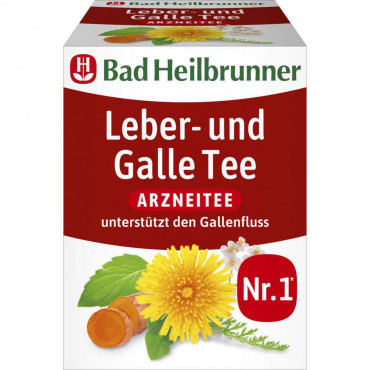 Leber/Galle Tee