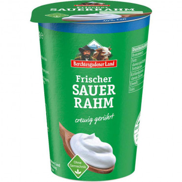 Sauerrahm, 10% Fett