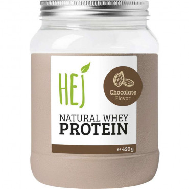 Proteinpulver Natural Whey Protein, Chocolate