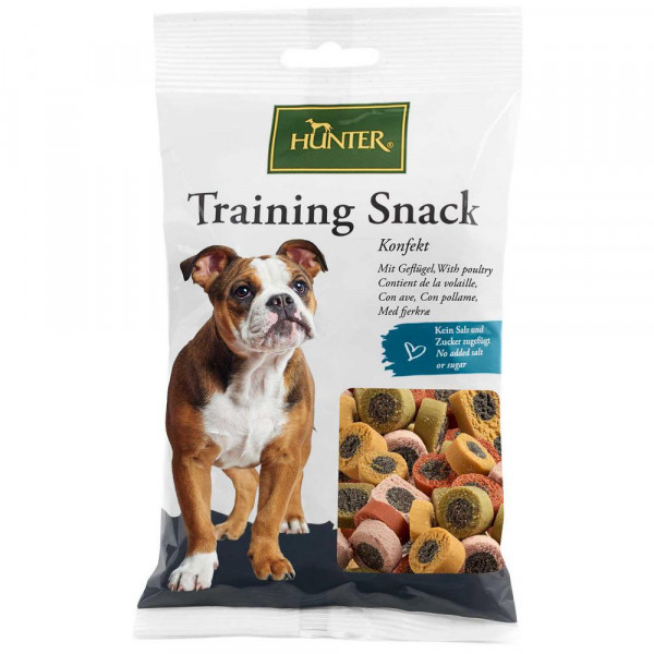 Hunde-Snack Training Konfekt, Geflügel