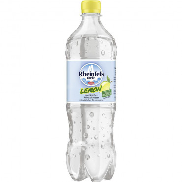 Mineralwasser, Lemon