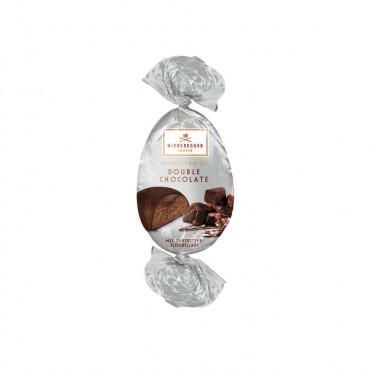 Marzipan-Ei Double Chocolate