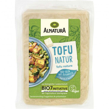 Bio Tofu, natur