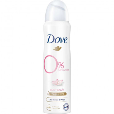 Deo, Pearl Touch 0%