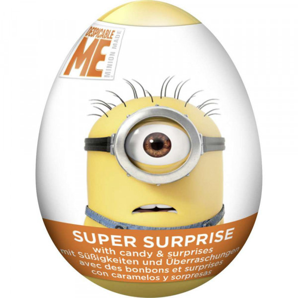 Überraschungs-Ei Surprise Egg