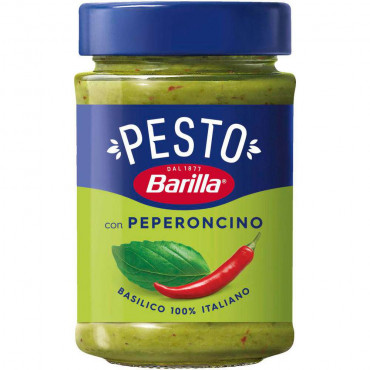 Pesto, Basilico & Peperoncino
