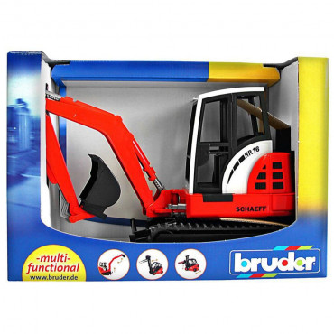 BRUDER Schaeff HR16 Mini-Bagger
