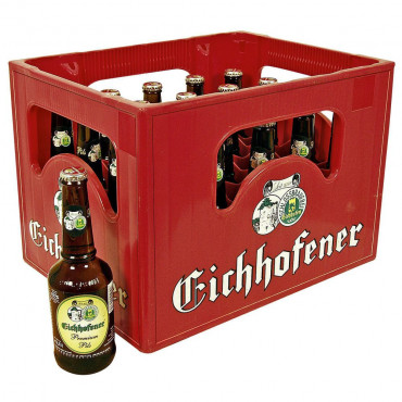 Premium Pilsener Bier 5% (20 x 0.33 Liter)
