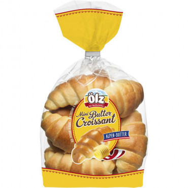 Mini Butter Croissants