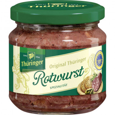 Rotwurst